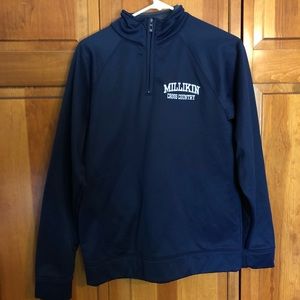 Millikin University Sweater/Jacket